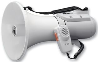 ER-2215 - MEGAPHONE, 15W 500M RANGE