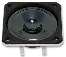 K 50 SQ - 2" Waterproof Speaker Driver, 8 Ohm, 2W RMS