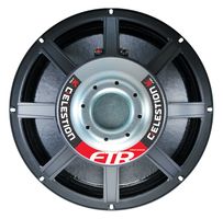 FTR18-4080FD - 18" Bass Driver, 8 Ohm, 1000W RMS