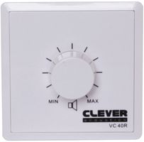 VC 40R - 100V 40W Volume Control + Relay