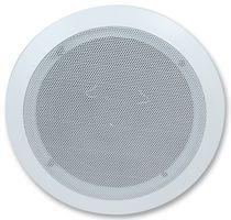 6 5 60w Rms 2 Way Enclosed Ceiling Speakers Pair