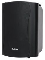 BGS 50T BLACK - 100V / 8 Ohm Speakers, 50W RMS - Black (Pair)