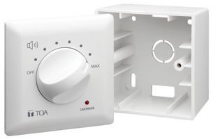 AT-4060B  Q-EB - 60W Attenuator / Volume Control with Box