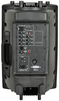 QX12A - 12 Inch Active PA Speaker, 200W RMS  -  178.755UK