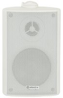 BP3V-W - 3” Weatherproof Speaker White, 100V / 8 Ohm - 30W RMS