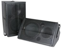 CX-8086B - 6.5" Passive Speakers Black (Pair), 8 Ohm, 80W RMS