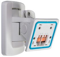 BIAMASK6CTW - 6.5” Weatherproof Speakers with Clickmount System (Pair), 60W, 100V – White