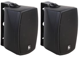 IPLAY4TB - iPlay 30W Wall Mountable Loudspeaker, Black