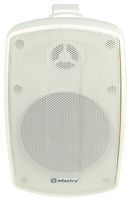 BH4V-W - 100V/16 Ohm 4" Installation Speaker, Steel Bracket, White
