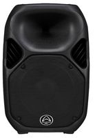 TITANAX12 BLACK - 200W 12" Active PA Speaker with DSP, 100°x80°