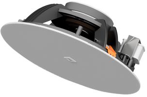 CENA 812W - 8" 20W Ceiling Speaker 8 Ohm/100V, White