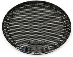 4670 - Protective Grille for 4" Visaton Speakers, Black/Chrome