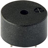 3592 - 14mm Electro-Magnetic Signalling Transmitter (Buzzer)