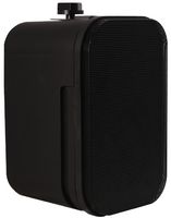 02-0050-B11 - 15W 3" Wall Speaker 8 Ohm/100V with Bracket, Black