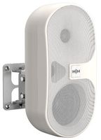 TNI-W4-WH - 45W 4" Installation Wall Speaker 70V/100V/8 Ohm, White