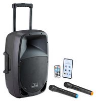 GO-SOUND 12AIR - Portable PA System, 12"