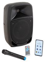 GO-SOUND 8AIR - Portable PA System, 8"