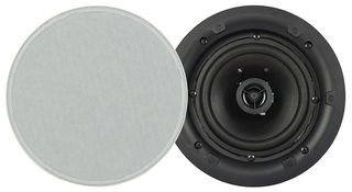 LP6V - 2 Way Low Profile 100V Line Ceiling Speaker, 6.5" / 165mm, 50W