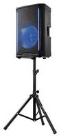 Light-Up Active Bluetooth PA System, 15in, 1kW