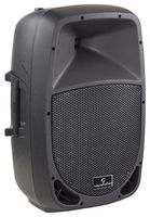 GO-SOUND 12A - 880W, 12” Polypropylene Active Speaker