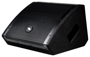 WX8A - 2 Way Active Wedge Stage Monitor, 500W, 8" Woofer