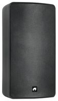 ODP-208TB - 8" Wall Speaker, 100V, 150W RMS, 16 Ohm, IP65,  Black
