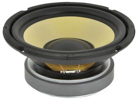 QXW8 - 8" Woofer with Aramid Fibre Cone