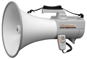 ER-2230W - 30W Shoulder Megaphone with Whistle