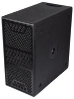CASA-28B - Dual Driver Passive Subwoofer Cabinet, 300W RMS