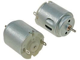 MOT1N - 1.5V to 3V Clockwise Miniature DC Motor