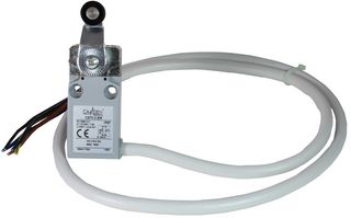 CE70.0.EM - IP67 Pre-Wired 30mm Limit Switch with Roller Lever - CE70 Series