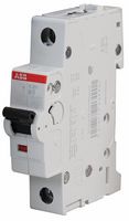 S201-B6 - 6A SP Type B MCB