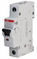 S201-B10 - 10A SP Type B MCB