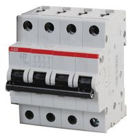 S204-B63 - 63A 4P Type B MCB