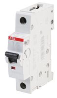 S201-C20 - 20A SP Type C MCB