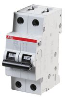 S202-C40 - 40A DP Type C MCB