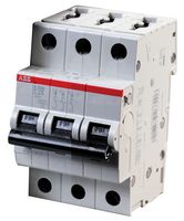S203-C25 - 25A TP Type C MCB