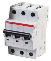S203-C32 - 32A TP Type C MCB