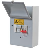 SPSF100M - 100A Single Phase Fused Switch
