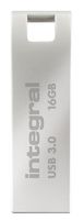 INFD16GBARC3.0 - Metal ARC USB 3.0 Flash Drive, 16GB