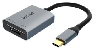 AK-CR-10BK - USB-C SD / MicroSD Card Reader