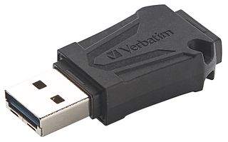 49332 - ToughMAX USB 2.0 Flash Drive with KyronMAX, 64GB