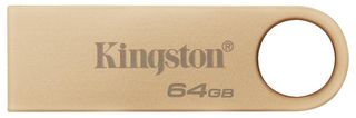 DTSE9G3/64GB - DataTraveler SE9 G3 USB 3.2 Gen 1 Flash Drive, 64GB Gold