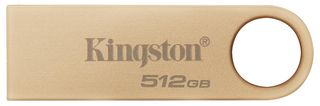 DTSE9G3/512GB - DataTraveler SE9 G3 USB 3.2 Gen 1 Flash Drive, 512GB Gold