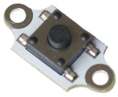 2708 - Sewable Push Button Momentary Switch