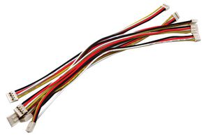 110990031 - Grove Universal 4 Pin Unbuckled 20cm Cable (5Pk)