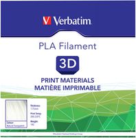 VB55317 - 1.75mm Transparent PLA Filament for 3D Printer, Transparent, 334m Reel, 1kg