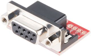 PRT-00449 - RS232 Shifter SMD Module