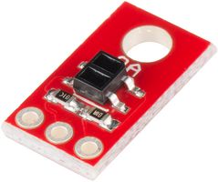 ROB-09453 - QRE1113 Line Sensor Breakout Board, Analogue