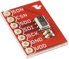 SEN-09721 - Barometric Pressure Sensor Breakout Board, MPL115A1